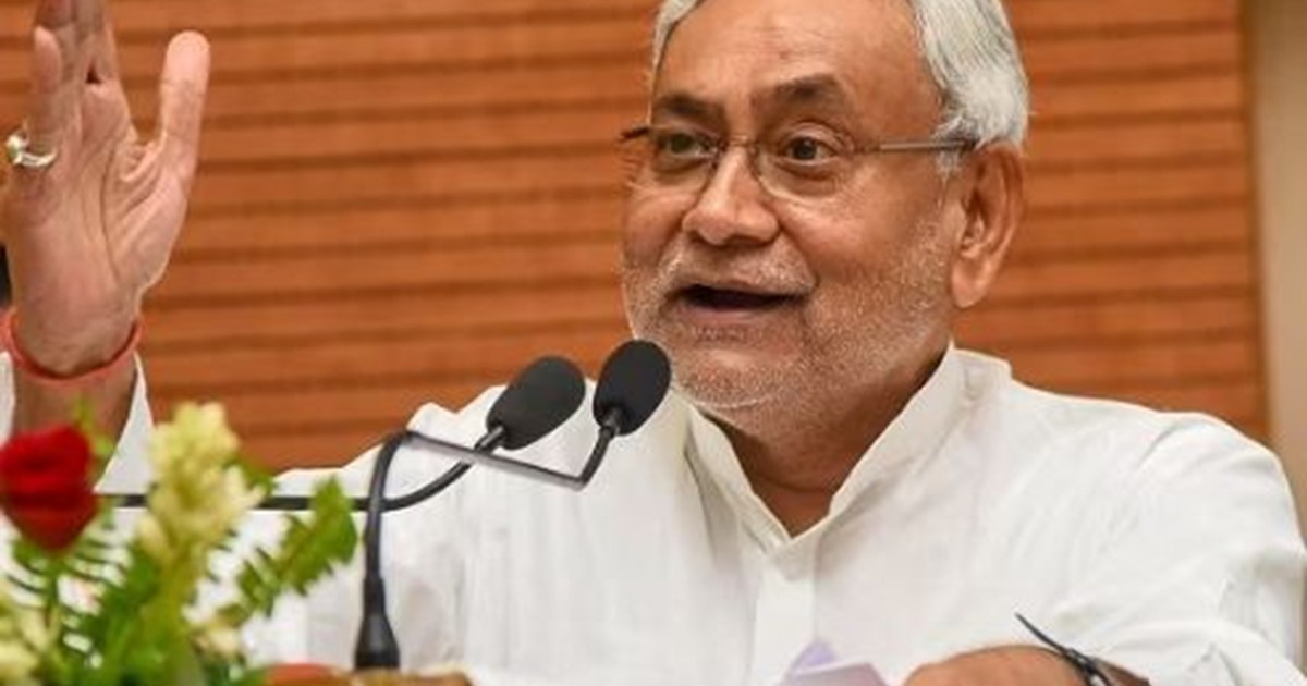 Then he slipped and started telling the story of 1944 with C