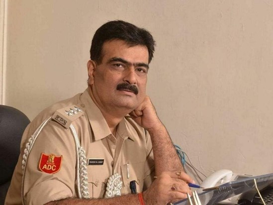 Effect of CAT order, government released IPS Rakesh Dubey fr Effect of CAT order, government released IPS Rakesh Dubey fr