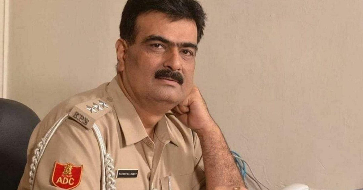 Effect of CAT order, government released IPS Rakesh Dubey fr