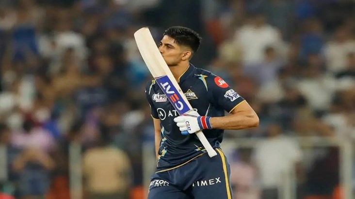 Shubman Gill created new history, made many records in his n