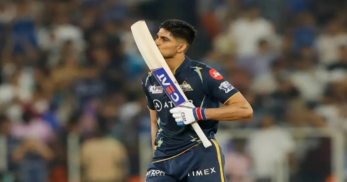 Shubman Gill created new history, made many records in his n