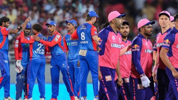 Delhi Capitals will clash with Rajasthan Royals today, teams