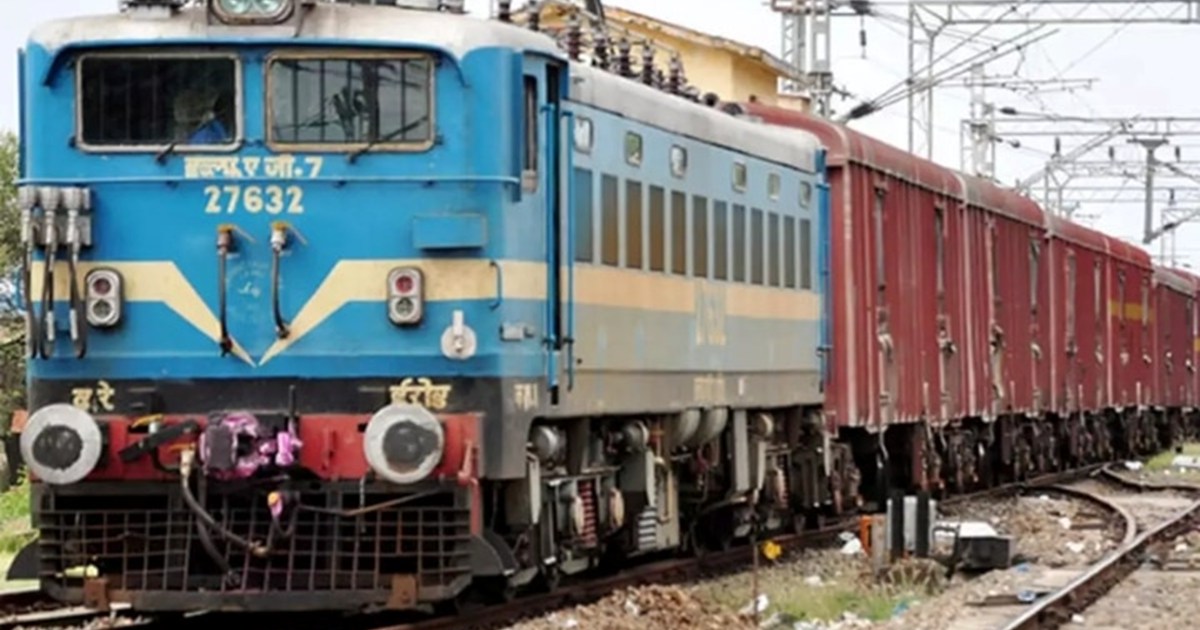 When a girl jumped in front of a freight train in front of e