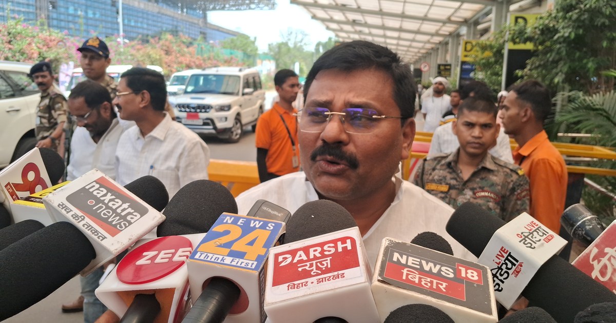 Jdu prdesh adhyksh ka byan