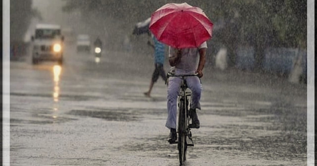 Change in weather, relief from scorching heat, rain alert