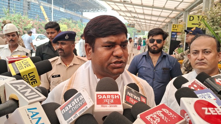 Mukrsh sahni ka samrat chaudhri pr bda byan Mukrsh sahni ka samrat chaudhri pr bda byan