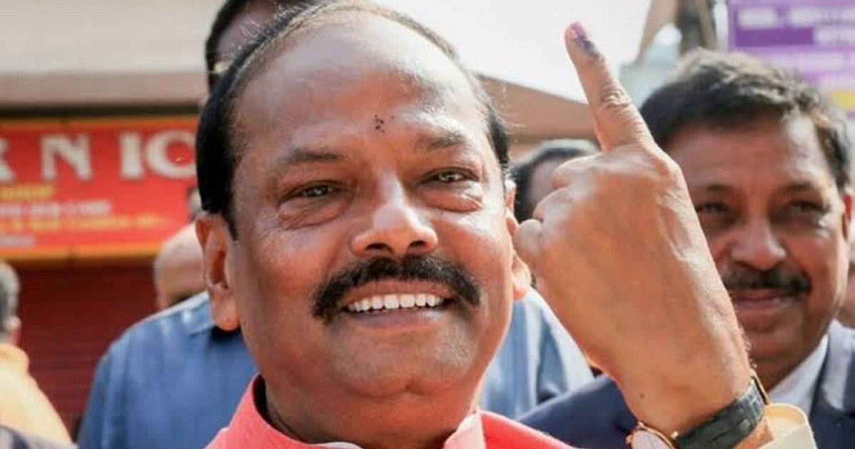 JMM on Orissa Governer Vote Caste 