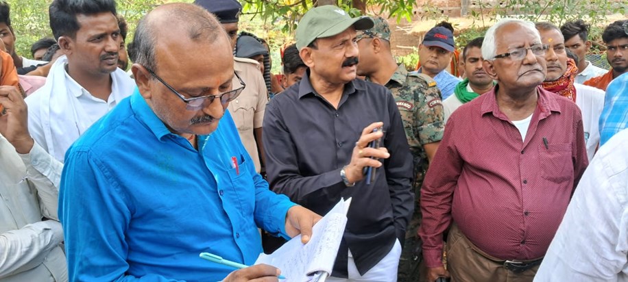 Administration is serious about drinking water problem, Jamu Administration is serious about drinking water problem, Jamu