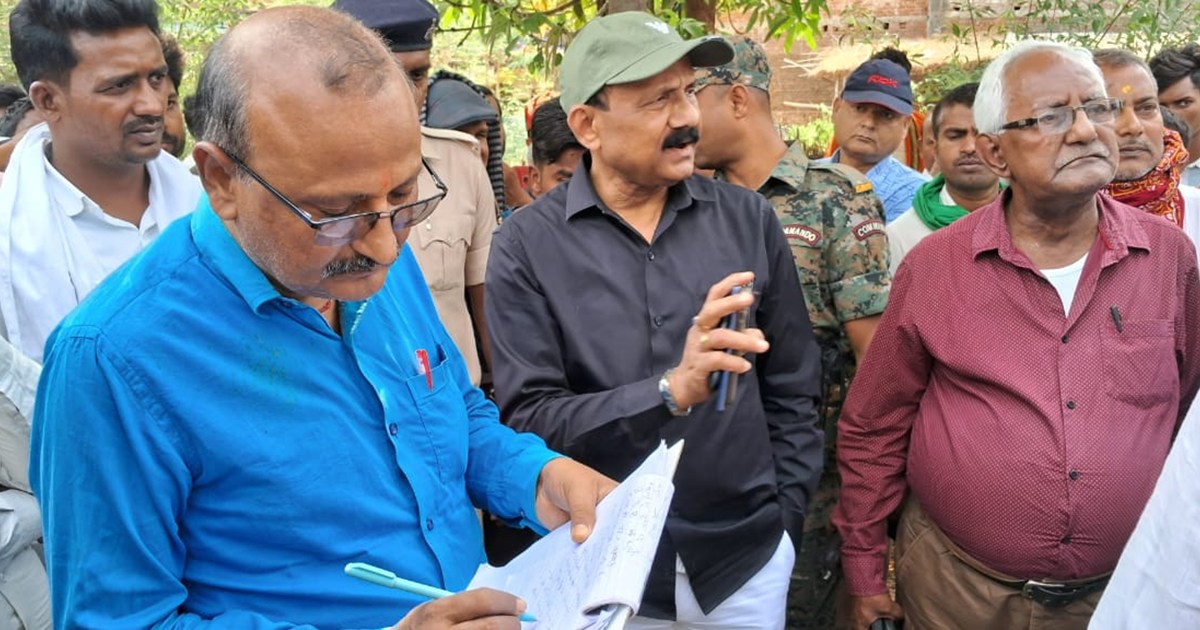 Administration is serious about drinking water problem, Jamu