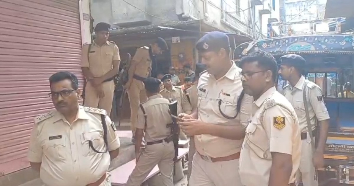 The only son of a family died in Narkatiaganj.. Police start