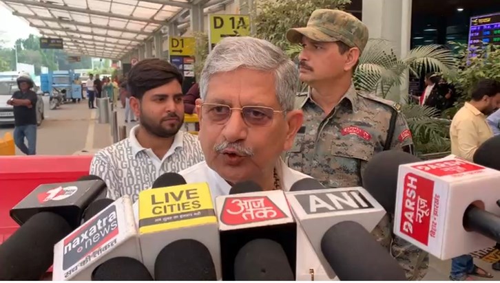Jdu sansd laln singh ne sushil modi ke nidhn pr jtaya shok Jdu sansd laln singh ne sushil modi ke nidhn pr jtaya shok