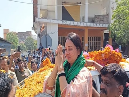 A case has been filed on the complaint of Lal's daughter Roh A case has been filed on the complaint of Lal's daughter Roh