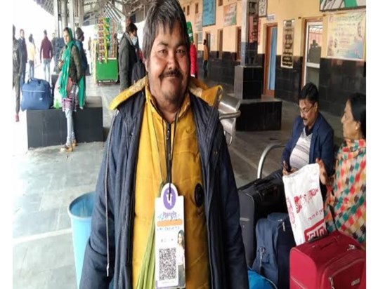 The country's first digital beggar Raju died, he was influen The country's first digital beggar Raju died, he was influen