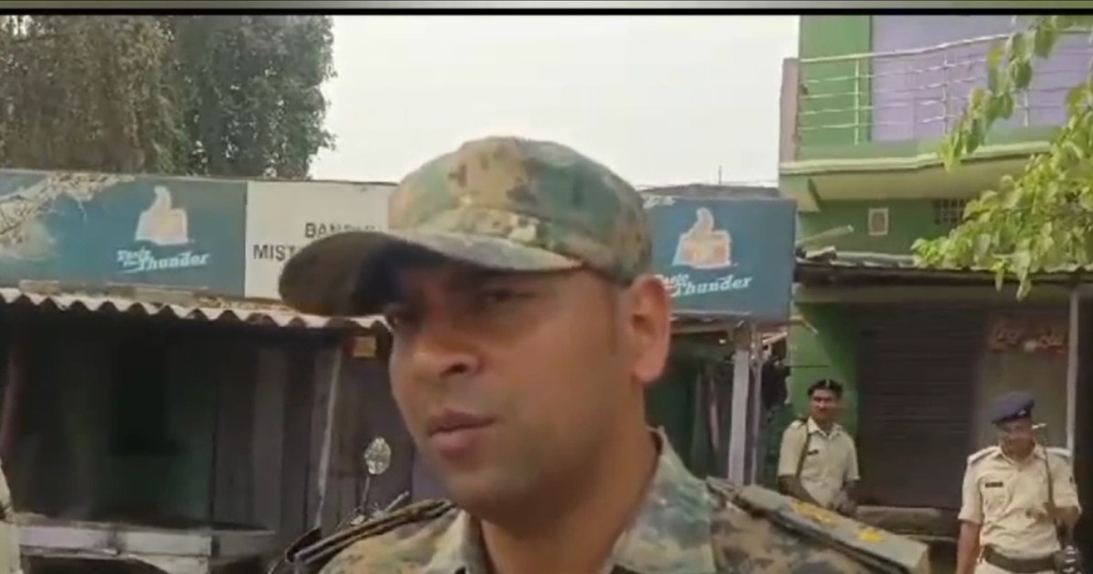 Breaking Action on SIT report, Saran SP Gaurav Mangala trans