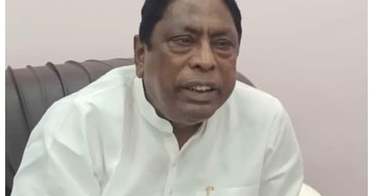 BREAKING: Jharkhand's senior minister Alamgir Alam arrested 