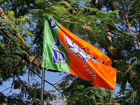 BJP in Election commission BJP in Election commission