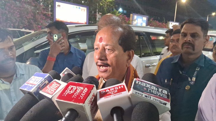 Vijy singha ka arvind kejrival pr byan