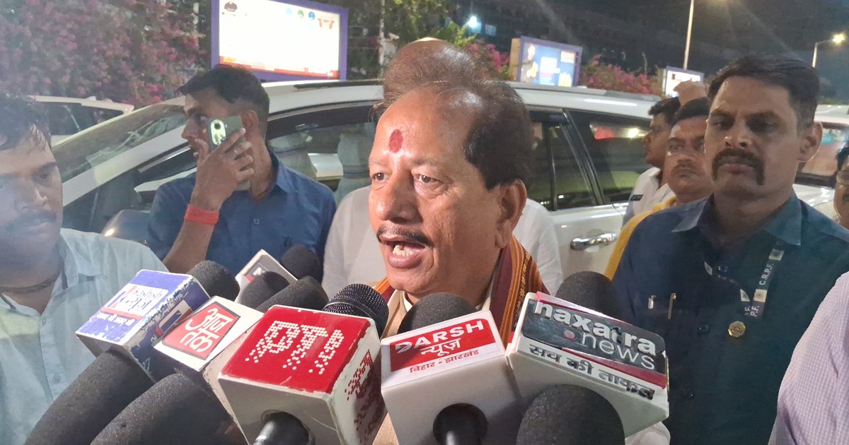 Vijy singha ka arvind kejrival pr byan