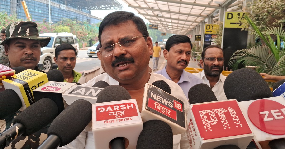 Jdu prdesh adhyksh ka byan