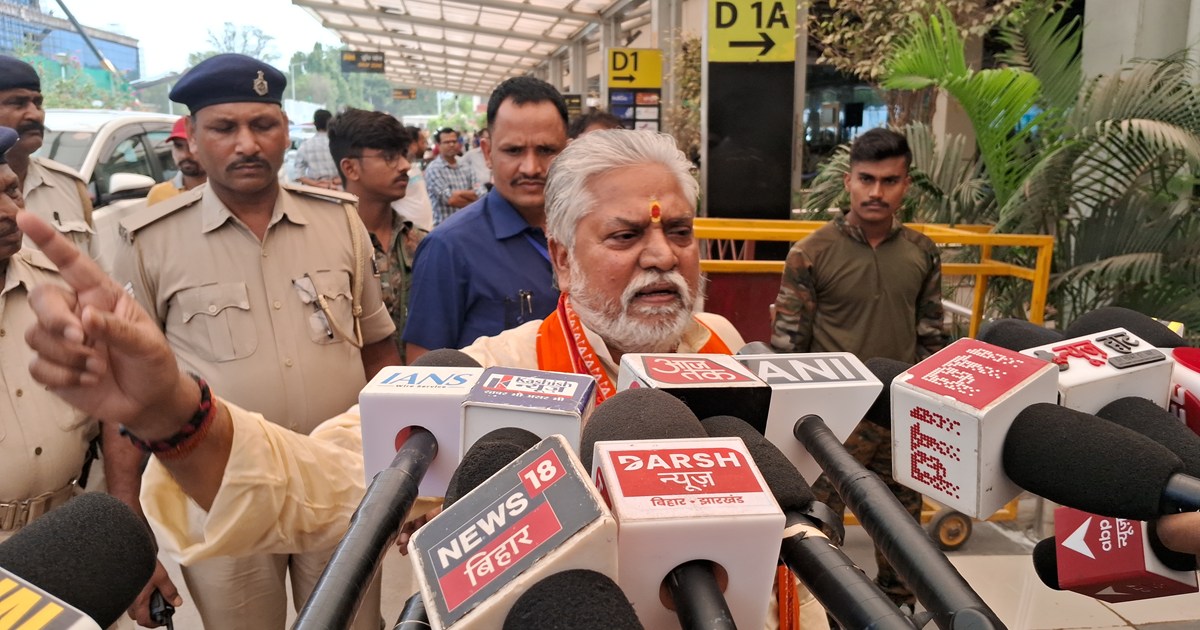 Mntri prem kumar ka byan