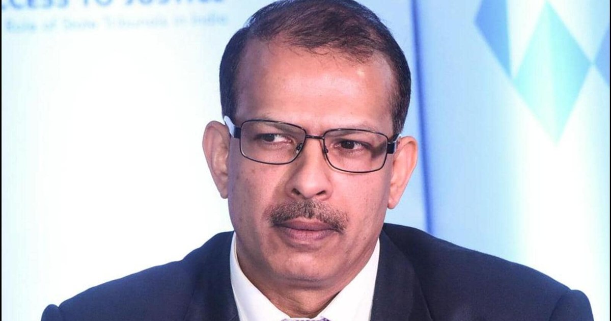 KK Pathak suspended the principal as soon as he received a c