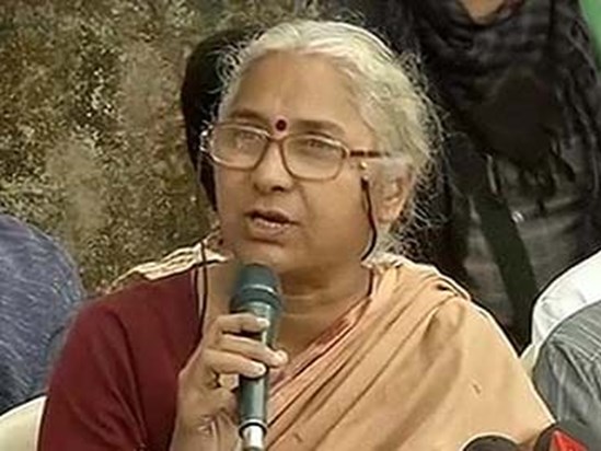 Setback for social activist Medha Patkar, court held her gui Setback for social activist Medha Patkar, court held her gui