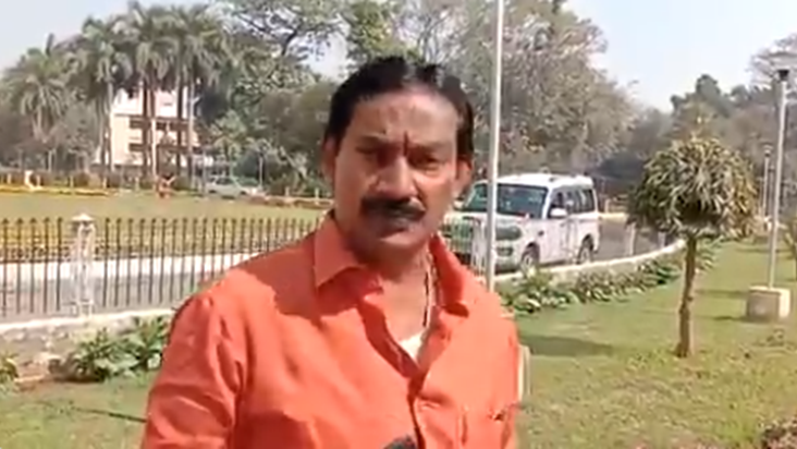 Good news for bahubali RJD MLA ritLal Yadav, acquitted in fa