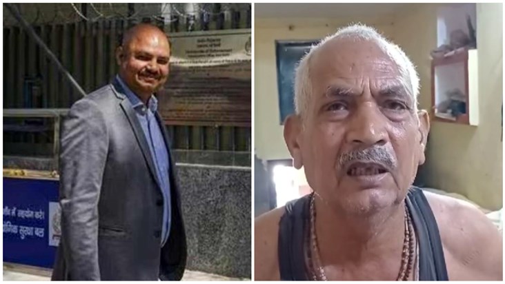 Delhi CM's PA Vibhav was arrested, but Bihar is being discus