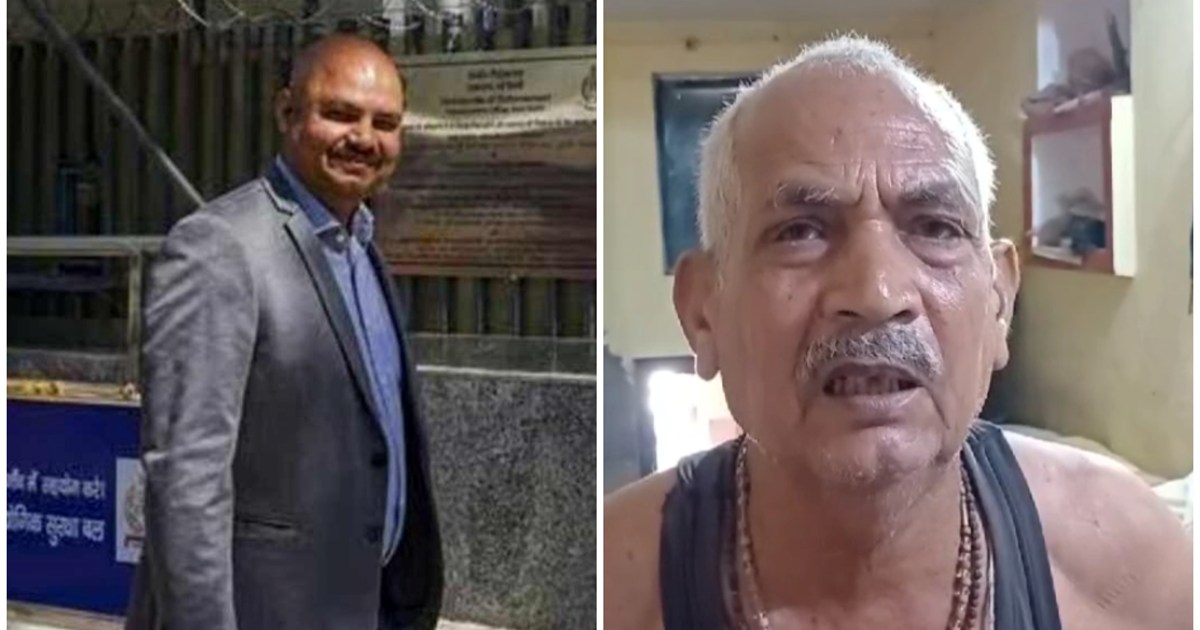 Delhi CM's PA Vibhav was arrested, but Bihar is being discus