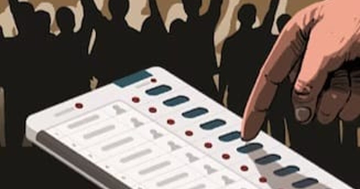 The noise of campaigning for Lok Sabha elections has stopped