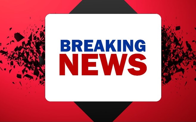 ACCIDENT: High speed container crushes bike rider, causing c ACCIDENT: High speed container crushes bike rider, causing c
