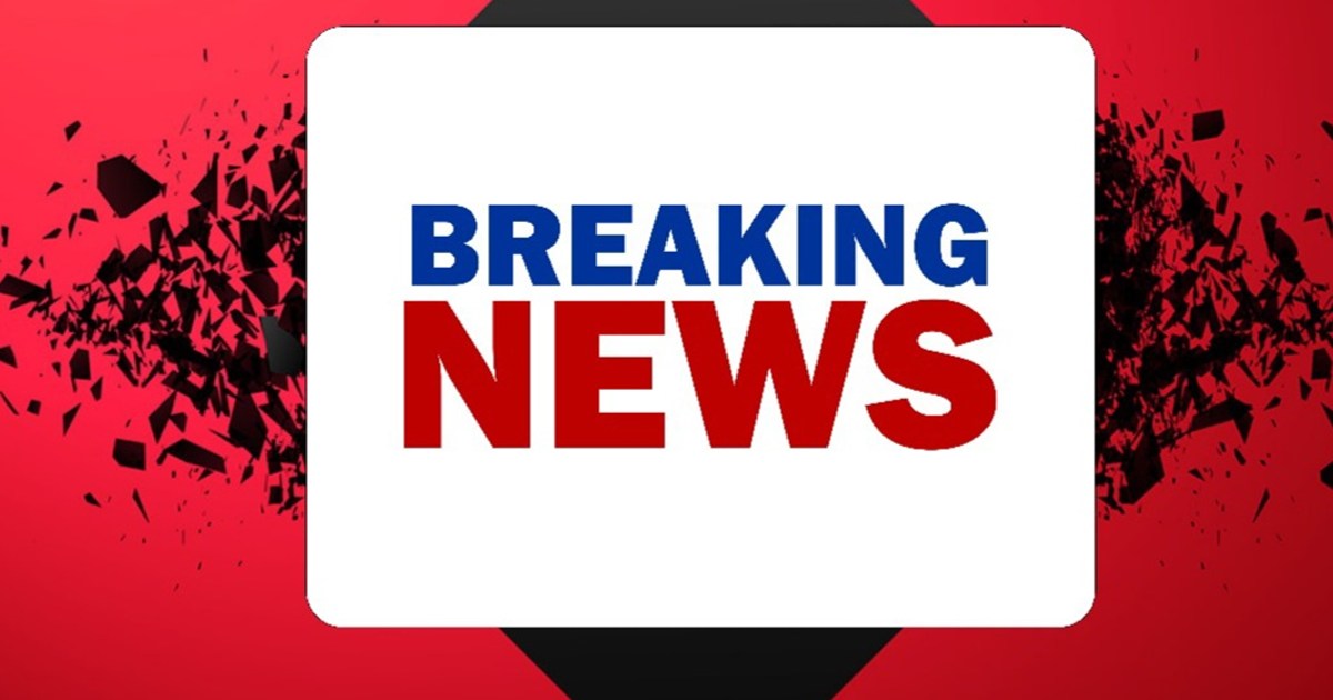 ACCIDENT: High speed container crushes bike rider, causing c