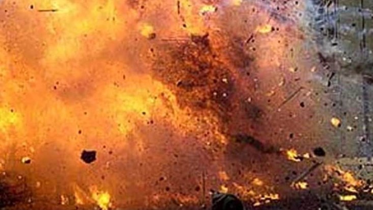 BREAKING: 8 killed in explosion in firecracker factory. Many