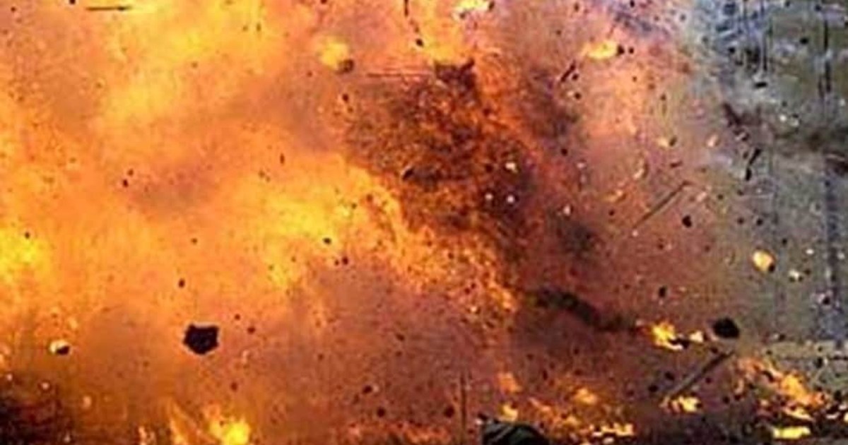 BREAKING: 8 killed in explosion in firecracker factory. Many