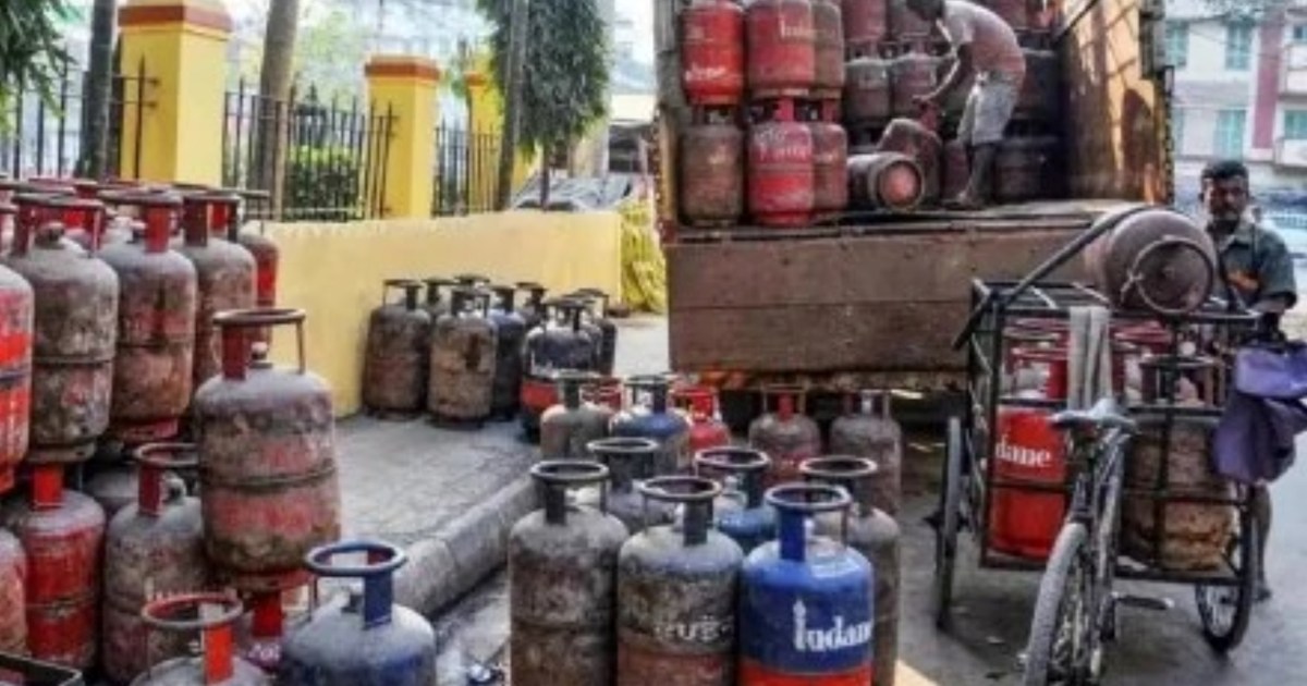 Big relief to countrymen amid Loksabha elections, LPG Cylind