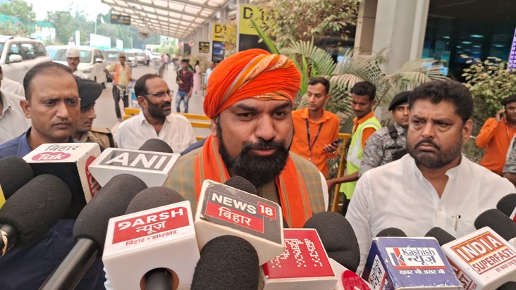 Tejsvhi ke agnivir vale byan pr samrat chaudhri ne kha dimag