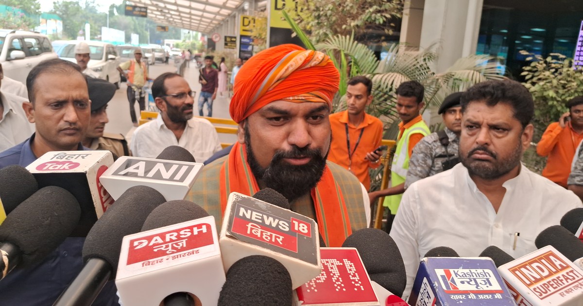 Tejsvhi ke agnivir vale byan pr samrat chaudhri ne kha dimag