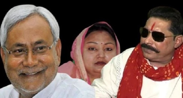 In the presence of Neelam Devi, CM Nitish Kumar started prai