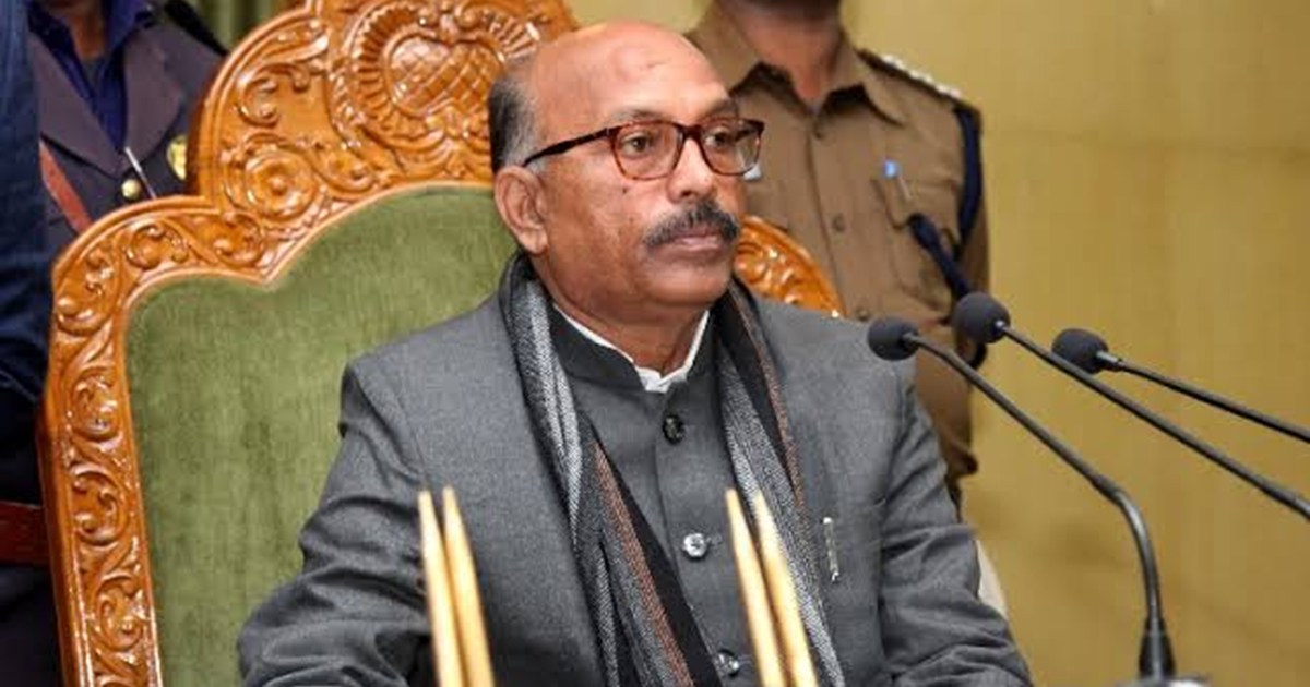 BJP Complained Against jharkhand Assembly Speaker 