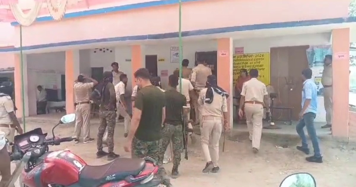 Hundreds of voters of Gopalganj are angry, did not come to v