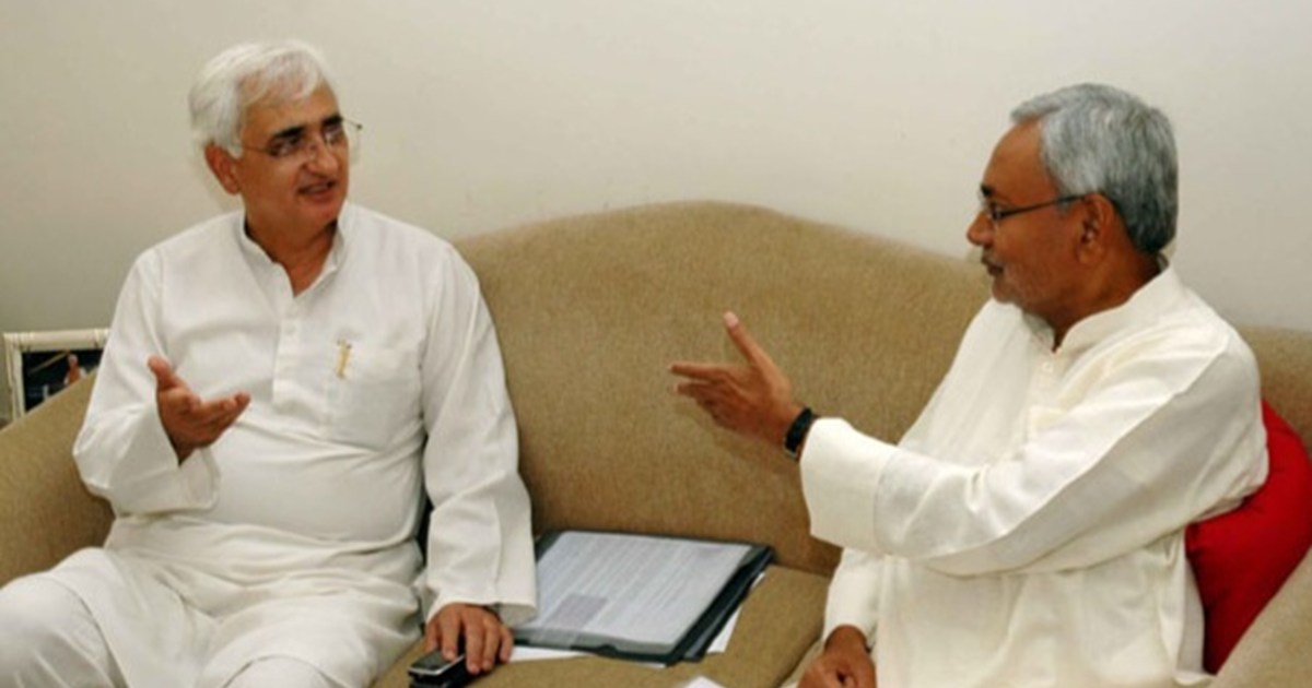 Nitishji should tell us how many governments he created by d