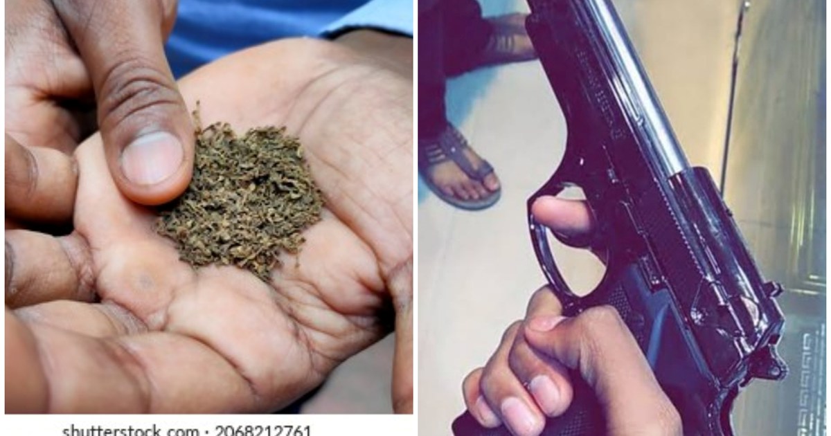 Ajab gajab Asked for Khaini, got a pill, know the whole matt