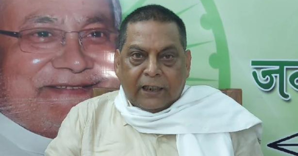 Niraj on bhola yadav