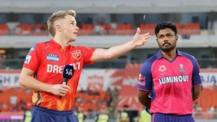 Rajasthan Royals and Punjab Kings match today, match very sp