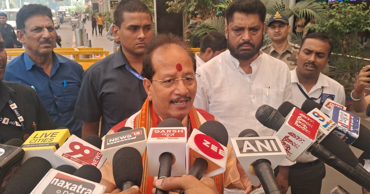 Vijy singha ne tejasvi pr bole