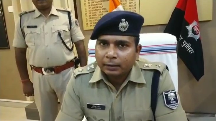 Jogwani police took major action against international cyber