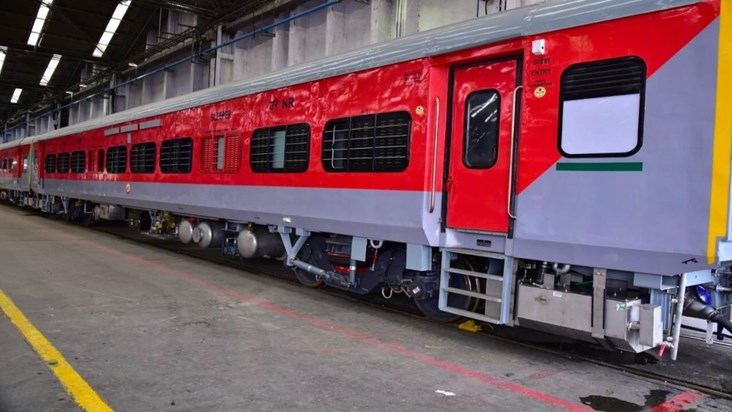 Traveling illegally in AC coach proved costly, Railways levi