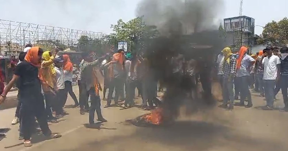 Chaos in Patna after student Harsh's murder, main accused ar