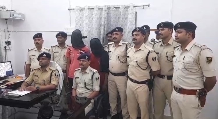 Patna murder accused arrested from Rajasthan Patna murder accused arrested from Rajasthan