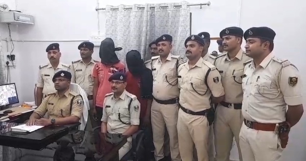 Patna murder accused arrested from Rajasthan